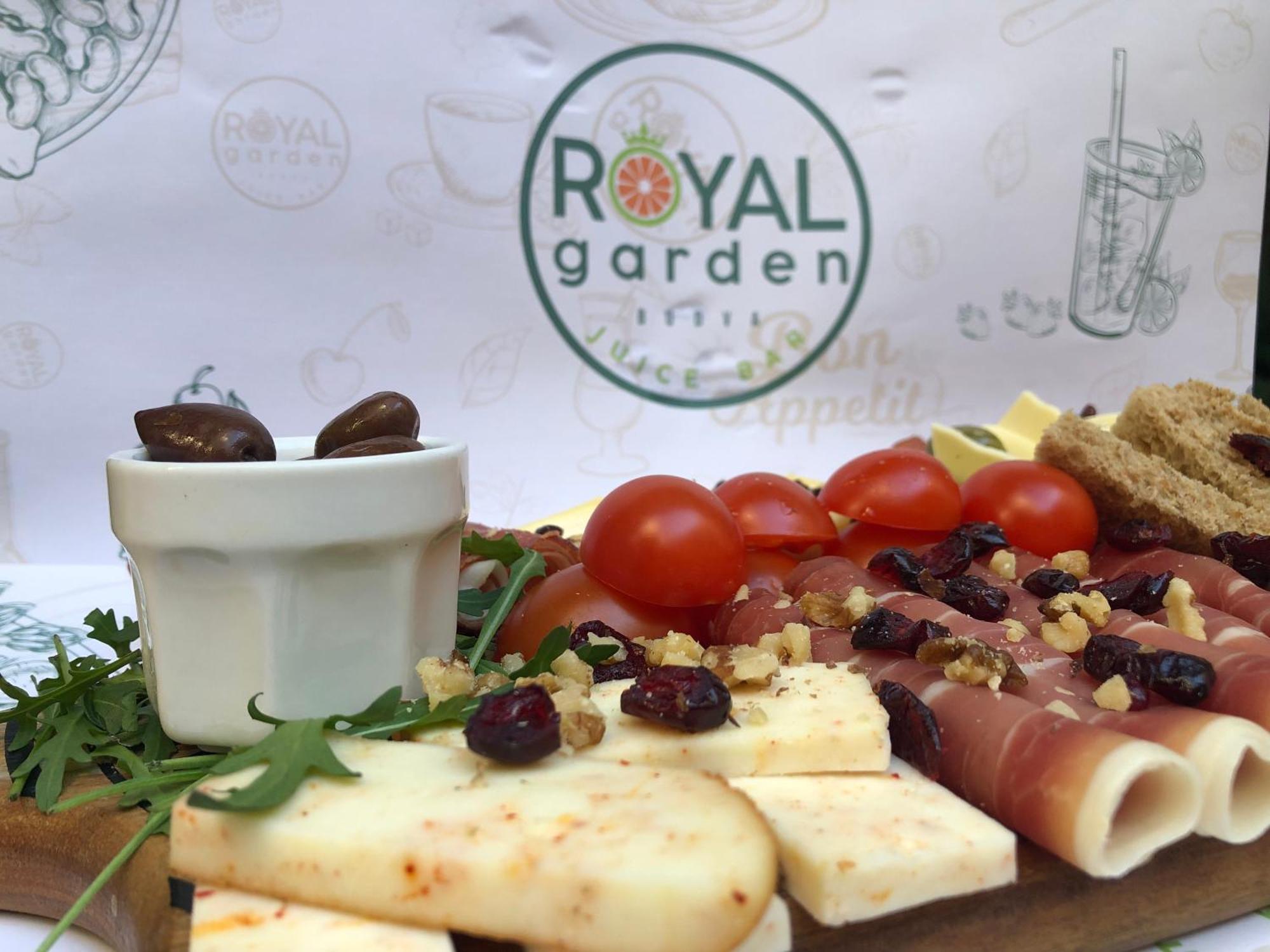 Royal Garden Apartments & Gastronomy Budva Exterior photo