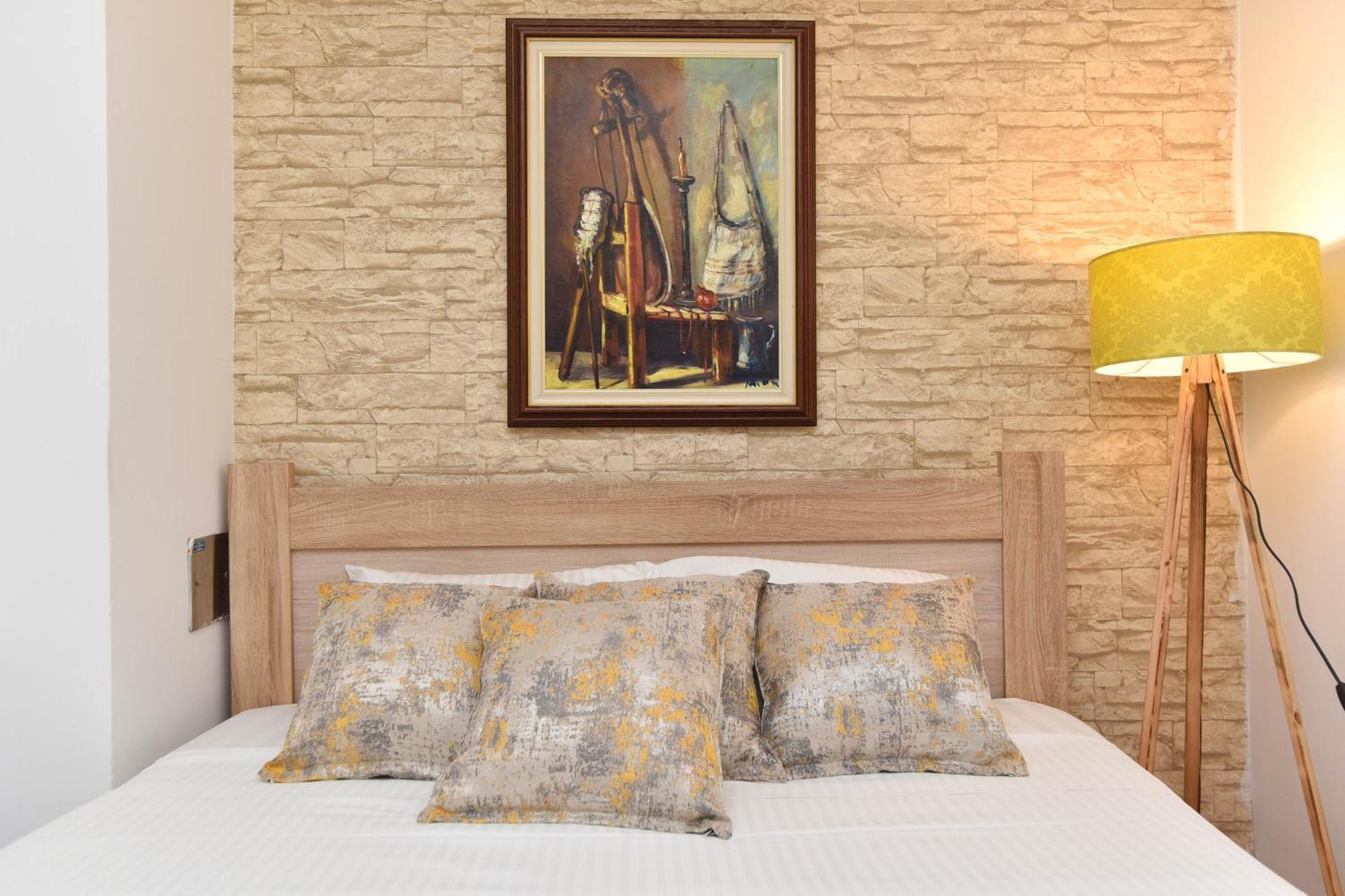 Royal Garden Apartments & Gastronomy Budva Exterior photo